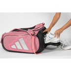 Paletero Adidas Pro Tour Pink 2026- Martita Ortega