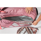 Paletero Adidas Pro Tour Pink 2026- Martita Ortega