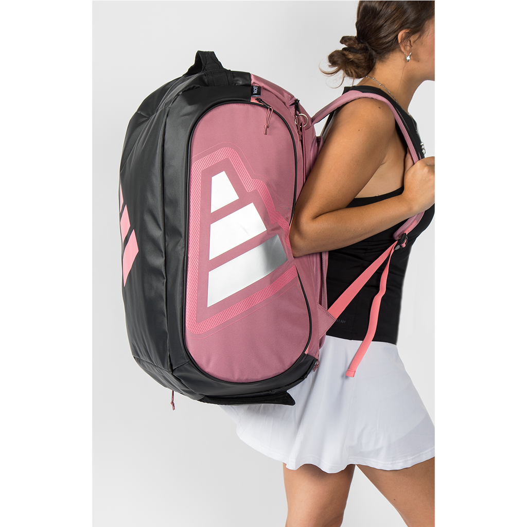Paletero Adidas Pro Tour Pink 2026- Martita Ortega