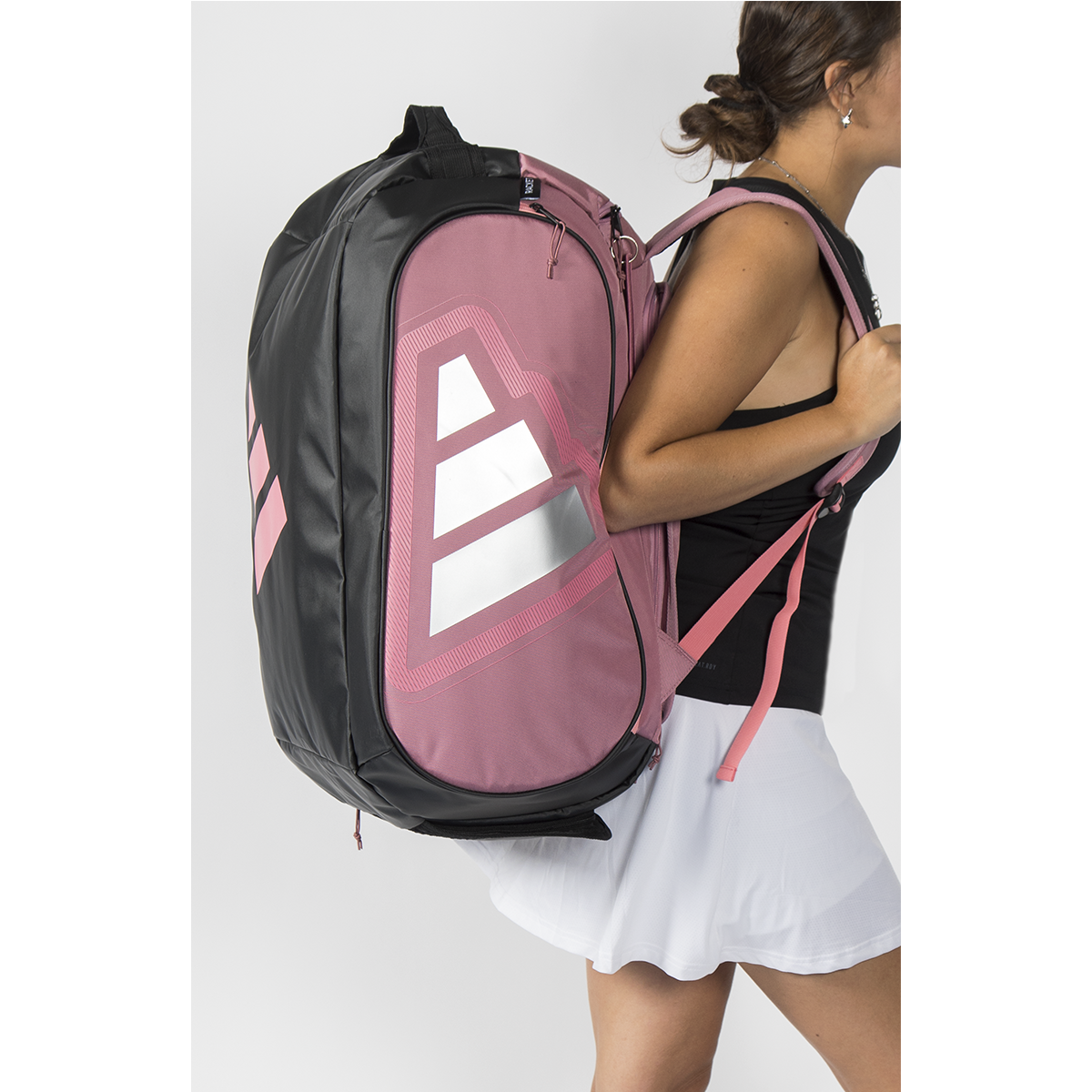 Paletero Adidas Pro Tour Pink 2026- Martita Ortega