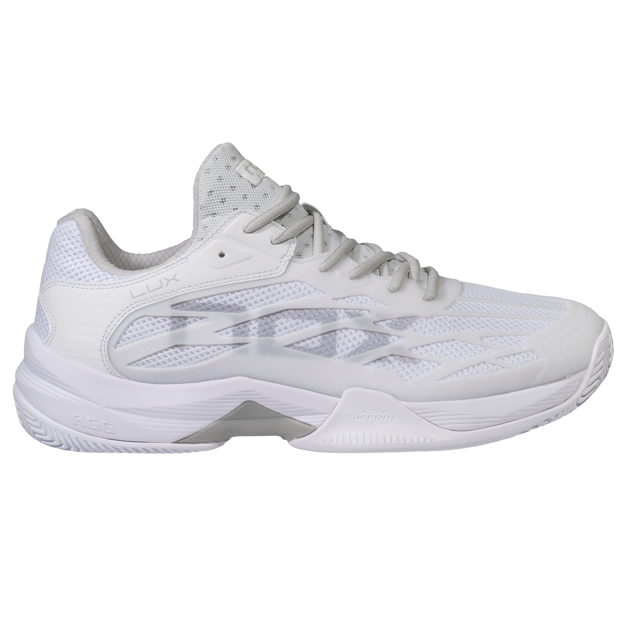 Blanco/Gris