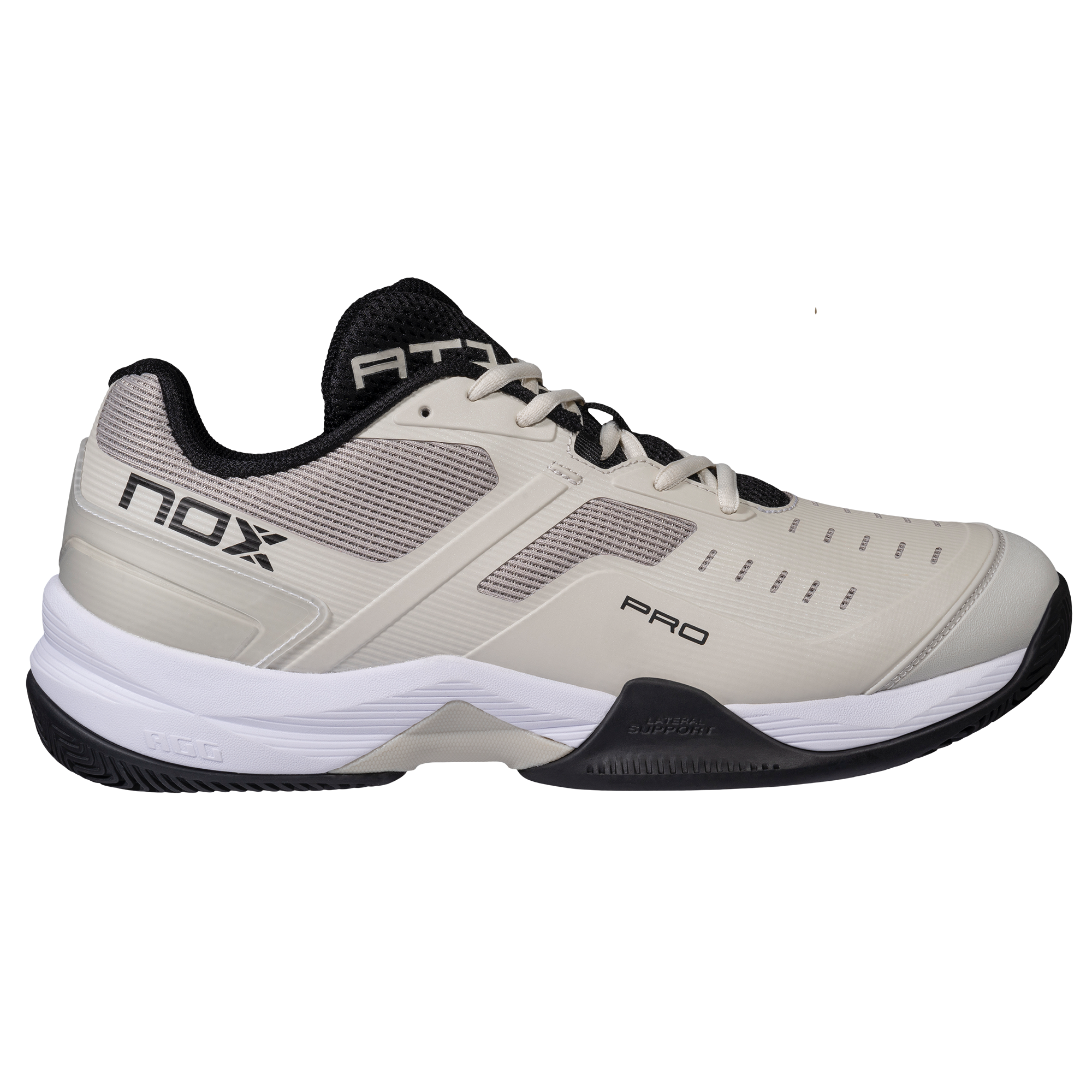 Zapatillas AT10 Pro Silver 2026