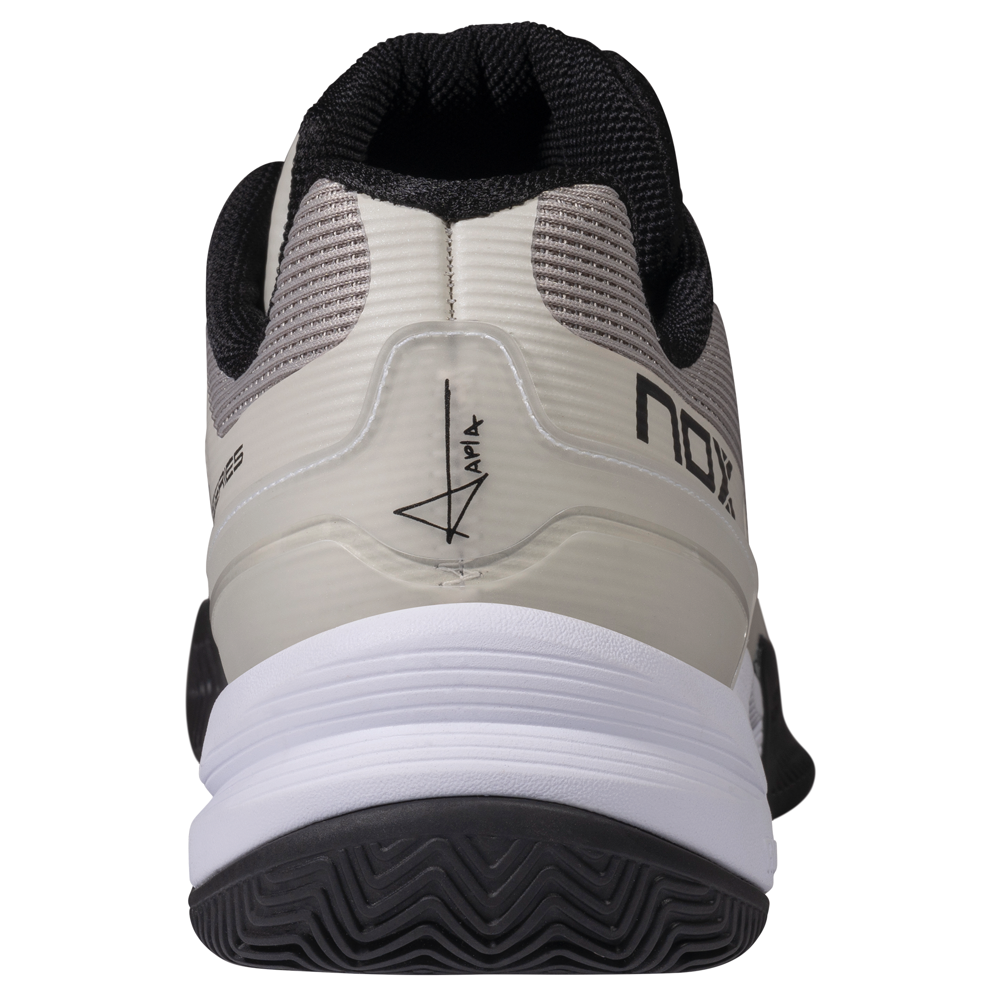 AT10 Pro Silver 2026 Sneakers