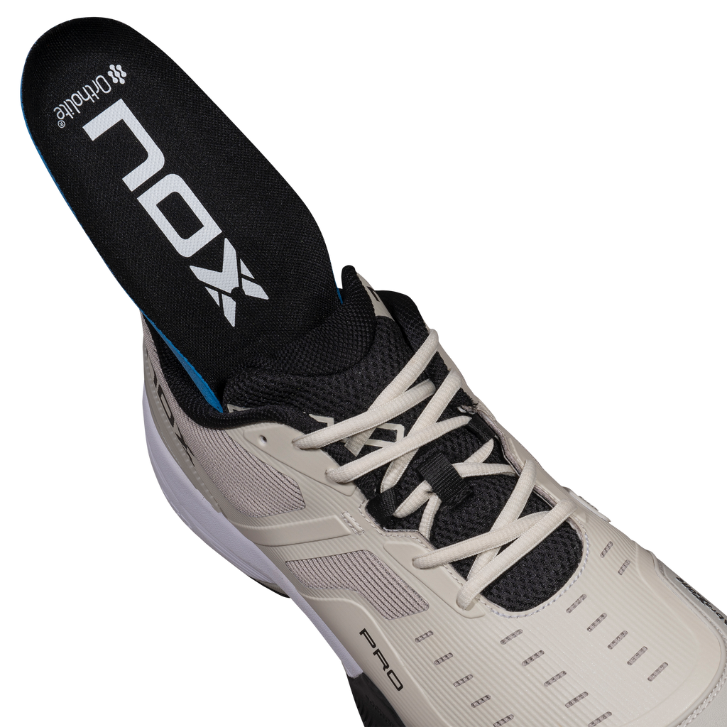 AT10 Pro Silver 2026 Sneakers