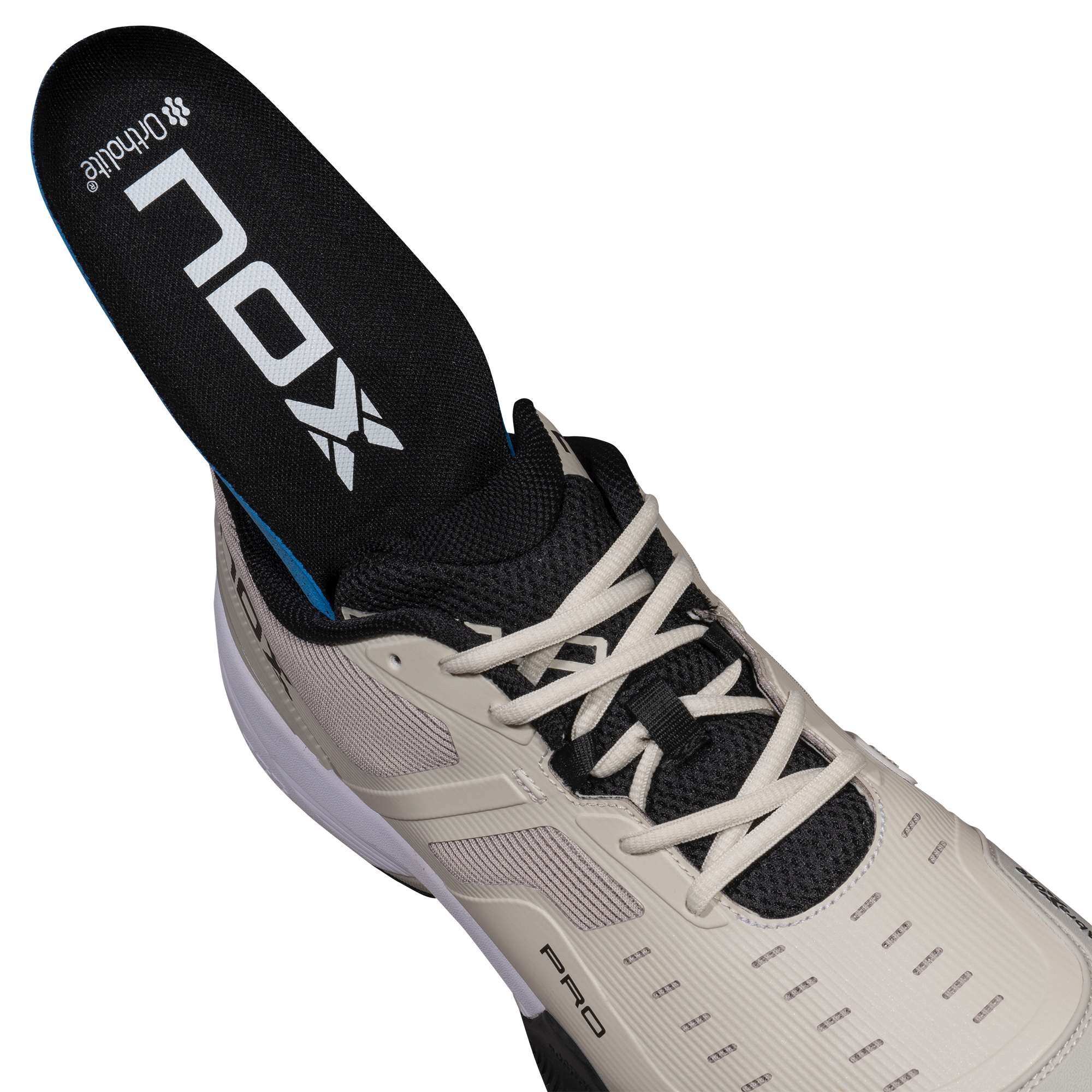 AT10 Pro Silver 2026 Sneakers