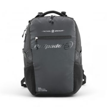Mochila Bullpadel BPM Tech Negra 2025