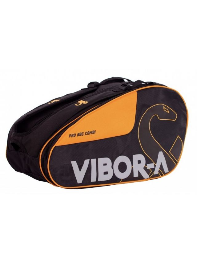 Paletero Vibor-a Pro Bag Combi Naranja