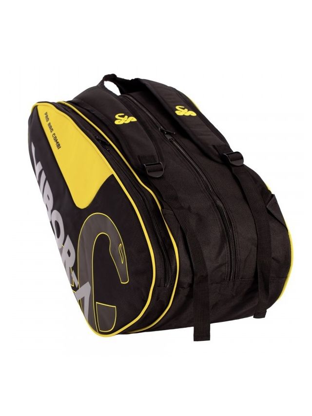 Hover Paletero Vibor-a Pro Bag Combi Amarillo