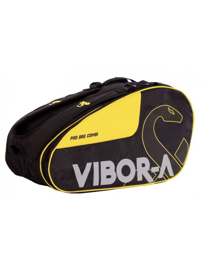 Paletero Vibor-a Pro Bag Combi Amarillo