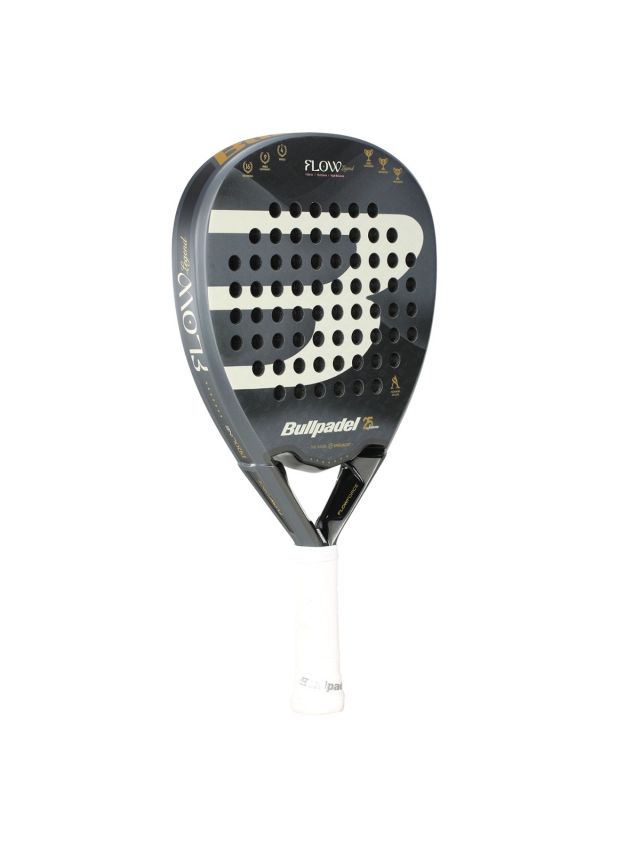 Hover Bullpadel Flow Legend 2026 - Alejandra Salazar
