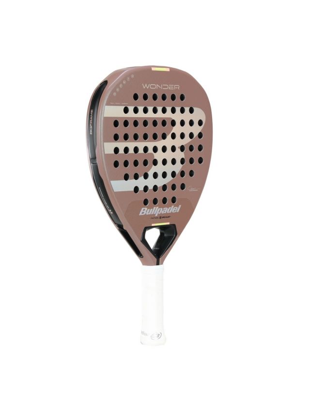 Hover Bullpadel Wonder 2026 - Claudia Fernández