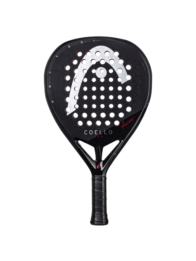 Head Coello Pro 2025 - Arturo Coello