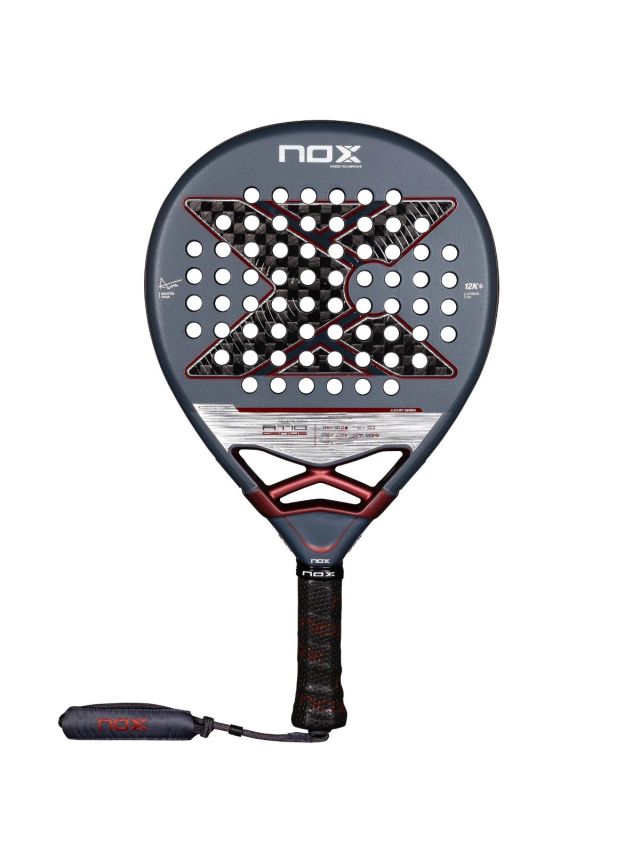 Nox AT10 Genius 12K Alum 2025 - Agustín Tapia