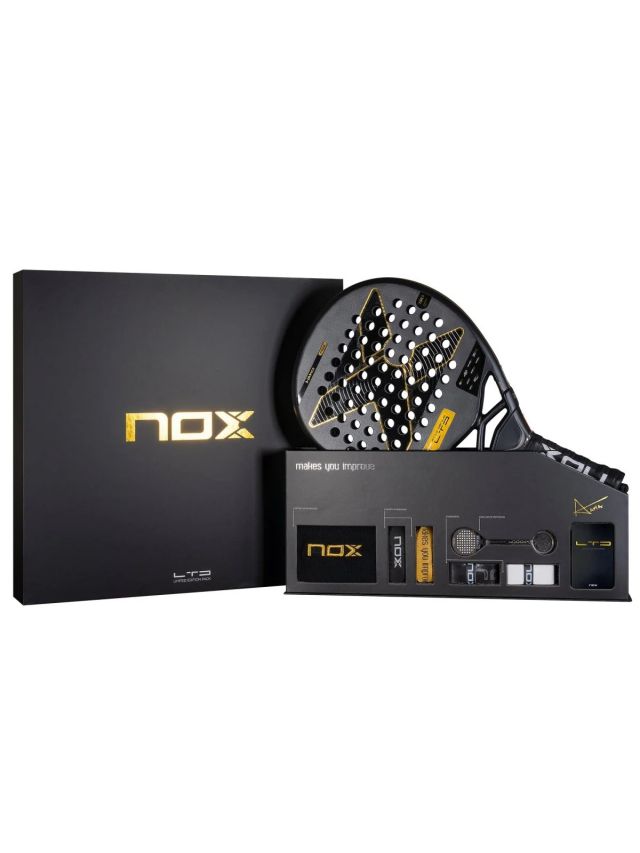 Pack Nox AT10 Genius LTD 2025 - Agustín Tapia Limited Edition