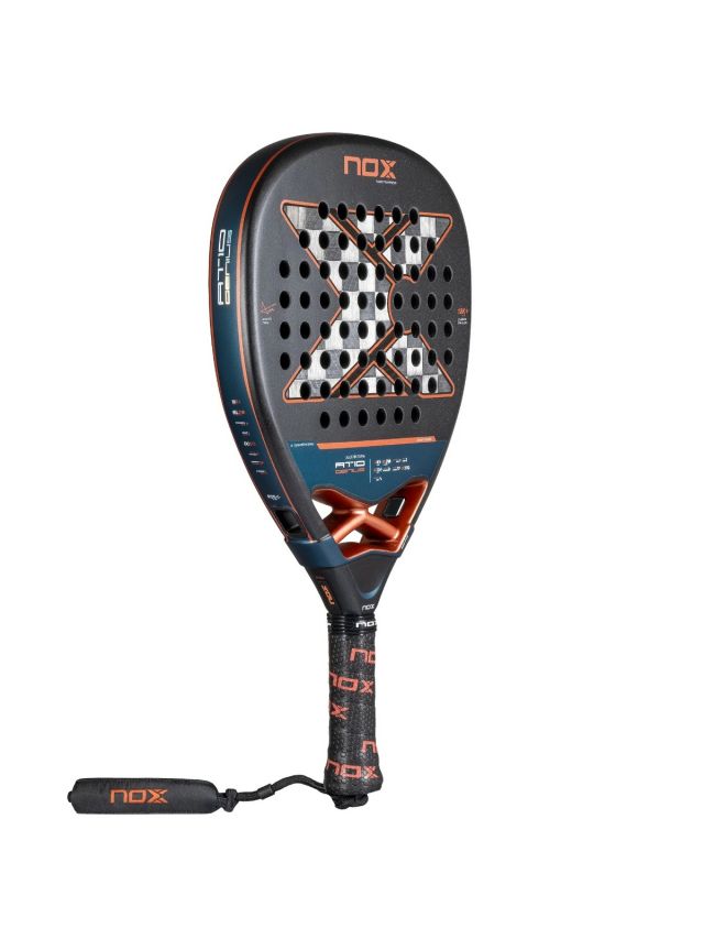Hover Nox AT10 Genius Attack 18K Alum 2025 - Agustín Tapia