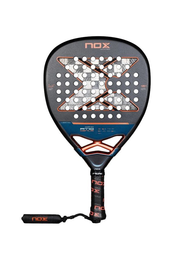 Nox AT10 Genius Attack 18K Alum 2025 - Agustín Tapia