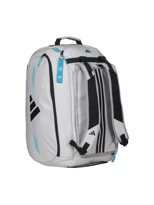 Hover Paletero Adidas ProTour Blanco 3.4 - Martita Ortega