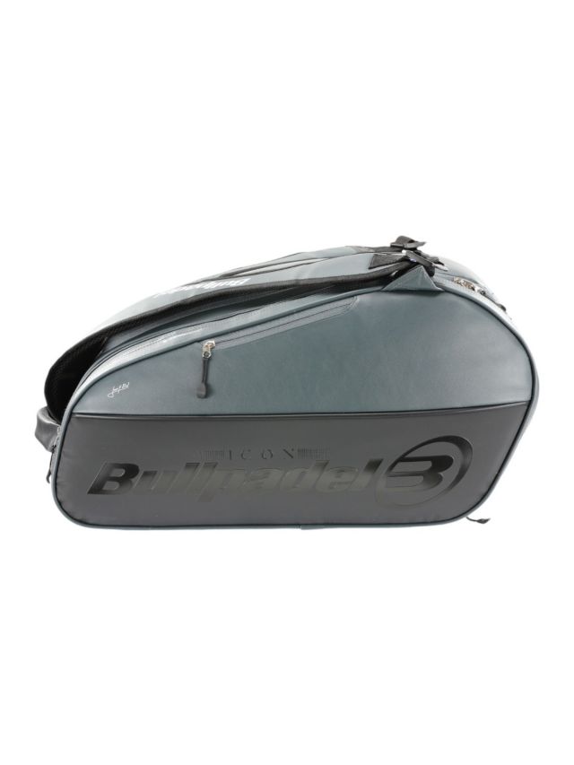 Paletero Bullpadel Icon Grafito 2025