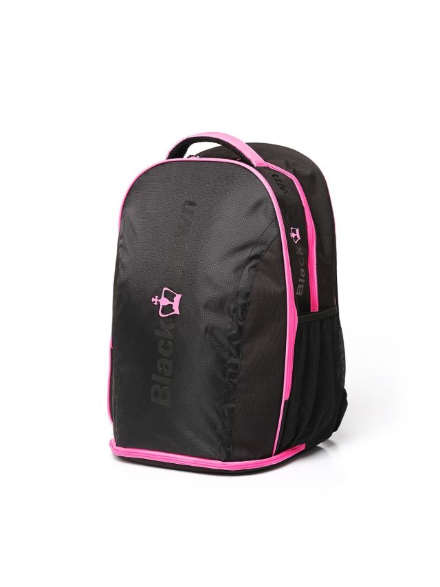 Mochila Black Crown Petra Rosa