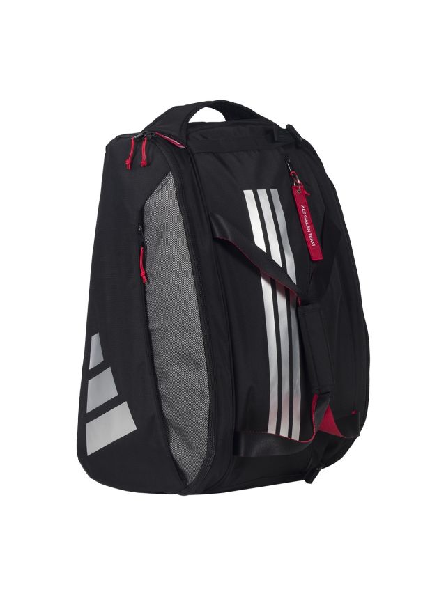 Hover Paletero Adidas Multigame 3.4 Negro - Ale Galán