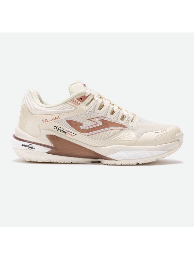 Zapatillas Joma Slam Lady Beige