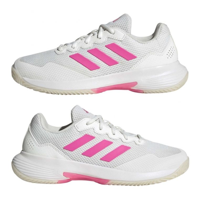 Game Court Zapatillas Adidas Padel Blancas Comprar Zapatillas