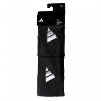 Muñequeras de pádel Adidas Negras Largas 2024