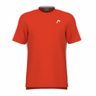 Camiseta Head Slice T-Shirt 2024 Rojo
