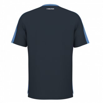 Hover Camiseta Head Slice T-Shirt 2024 Azul Marino