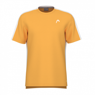 Camiseta Head Slice T-Shirt 2024 Amarillo