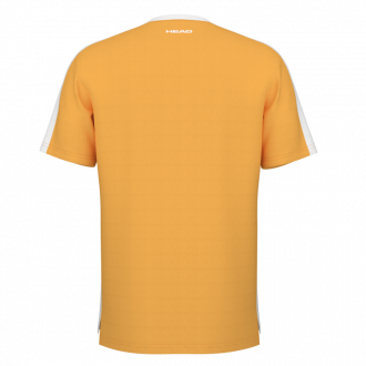 Hover Camiseta Head Slice T-Shirt 2024 Amarillo