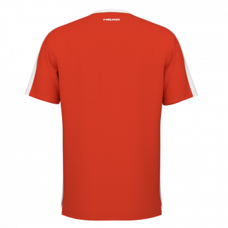 Hover Camiseta Head Slice T-Shirt 2024 Rojo