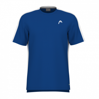 Camiseta Head Slice T-Shirt 2024 Azul