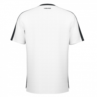 Hover Camiseta Head Slice T-Shirt 2024 Blanco