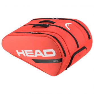 Paletero Head Tour Team Padel Monstercombi Coral