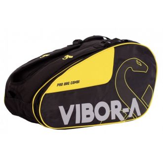 Paletero Vibor-a Pro Bag Combi Amarillo
