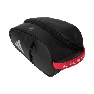 Neceser Adidas Negro/Rojo 3.4 - Ale Galán