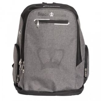 Hover Mochila Black Crown Planet Gris 2023