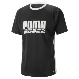 Camiseta Puma Pádel TeamLiga 2023