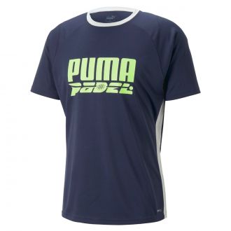 Hover Camiseta Puma Pádel TeamLiga 2023