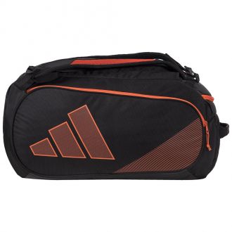 Hover Paletero Adidas Multigame Negro/Naranja 3.3