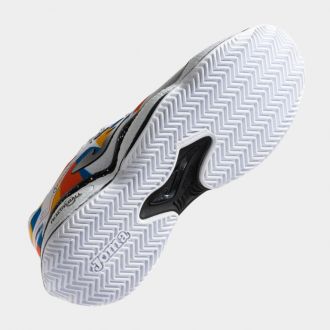 Hover Zapatillas Joma Smash 2025 Clay - Blancas