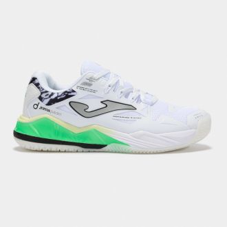 Zapatillas de pádel Joma Spin Blanco Hombre 2025