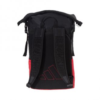 Hover Mochila Adidas Multigame 3.2 Roja