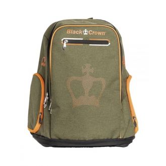 Hover Mochila Black Crown Planet Verde 2023