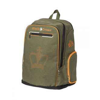 Mochila Black Crown Planet Verde 2023