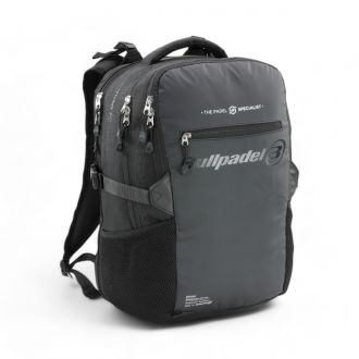 Hover Mochila Bullpadel BPM Tech Negra 2025