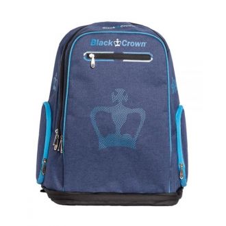 Hover Mochila Black Crown Planet Azul 2023