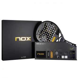 Pack Nox AT10 Genius LTD 2025 - Agustín Tapia Limited Edition