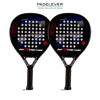 Pack 2 palas Royal Padel 130 Factor 2023